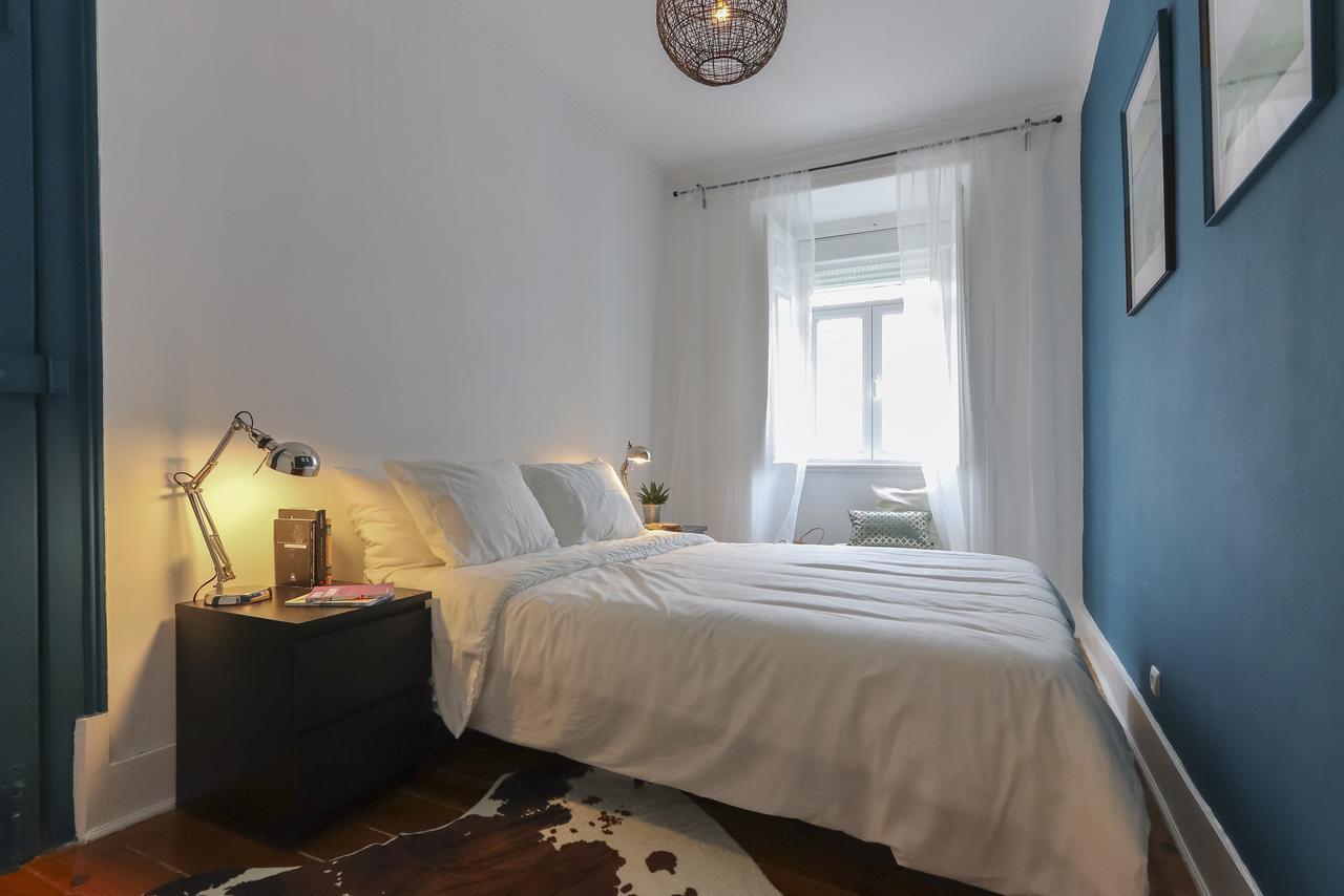 Almirante Blue By Homing Apartment Lisboa Ngoại thất bức ảnh